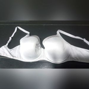 Victoria' s Secret silver/grey bra